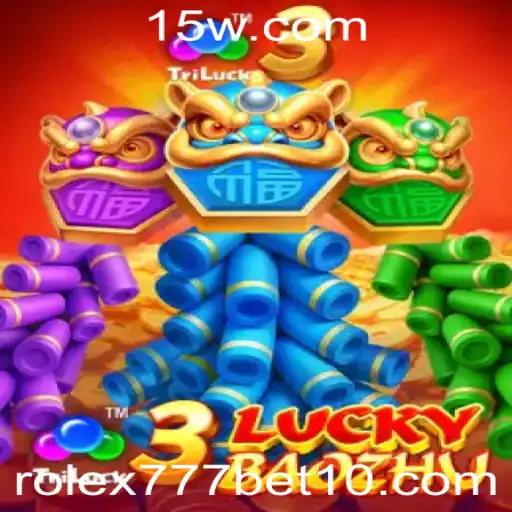 Descubra Tudo Sobre o Excitante Jogo 3LuckyBaozhu