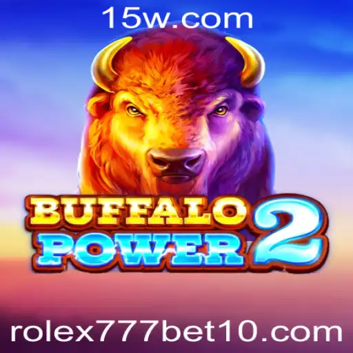 Explorando o Universo de BuffaloPower2 no Mundo de Rolex777bet