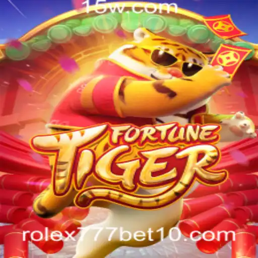Descubra o Excitante Mundo do FortuneTiger no rolex777bet