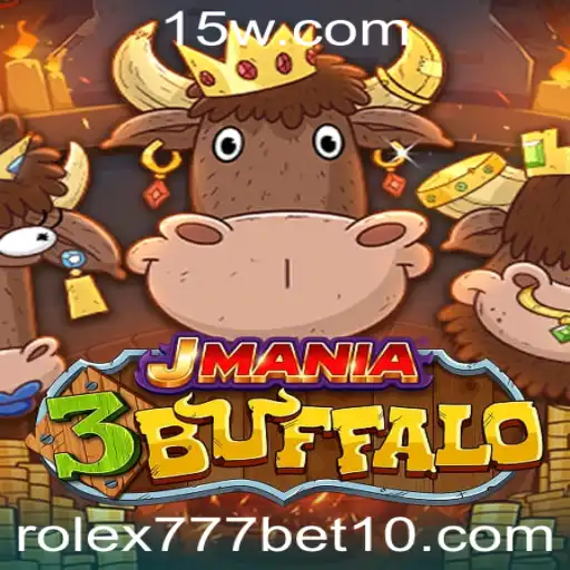 Descubra o Empolgante Mundo de JMania3Buffalo com Rolex777bet