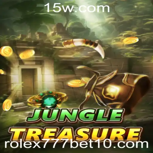 JungleTreasure: A Aventura Definitiva no Mundo Digital