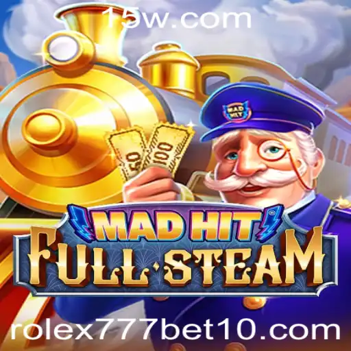 MadHitFullSteam: Uma Jornada no Universo dos Jogos com rolex777bet