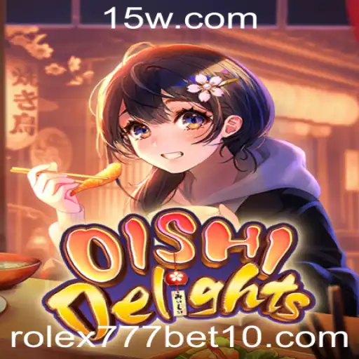 Descubra o Mundo de OishiDelights: Um Jogo de Aventura Culinária