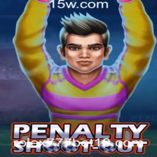 Domine as Emoções do PenaltyShootOut com rolex777bet