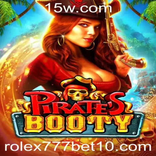 Descubra as Aventuras de PiratesBooty com rolex777bet