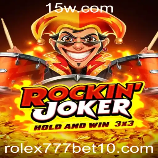 Descubra o Excitante Mundo de RockinJoker e Rolex777Bet